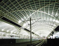 铁路行业照明应用