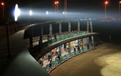 CNT9150A-J1000投光灯使用案例